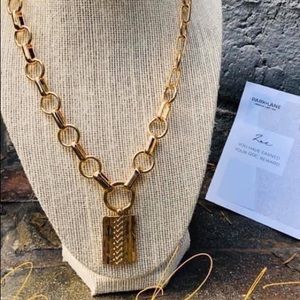 New in bag never opened Zoe necklace park lane